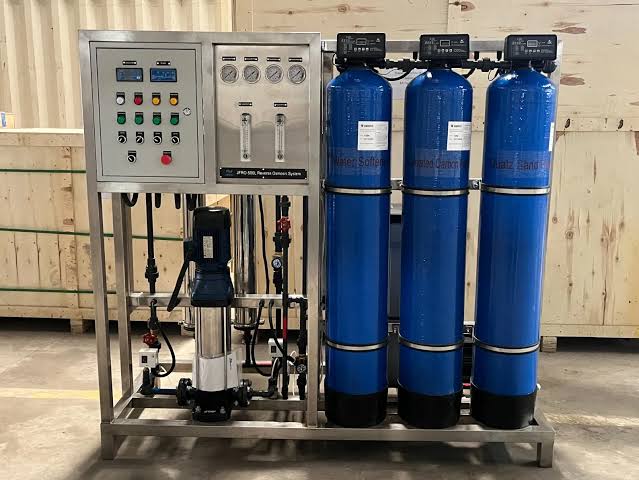 BG Solution Introduces Smart Water Purification Systems