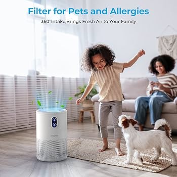 Introduces Next-Generation Air Purifiers for Healthier Living