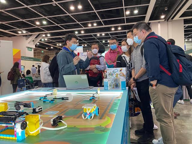 Upcoming Product Showcase BG Tech Expo 2026