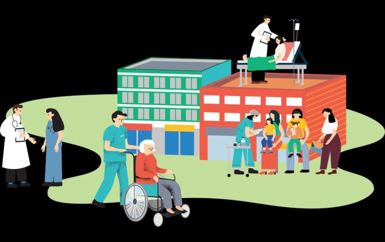 BG Solution Supports Local Healthcare Programs