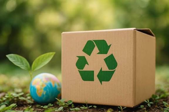 Sustainable Future Adopts Eco-Friendly Packaging